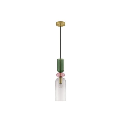 Závěsné svítidlo NOVA LUCE MURANO E14 9009236 bez žárovky