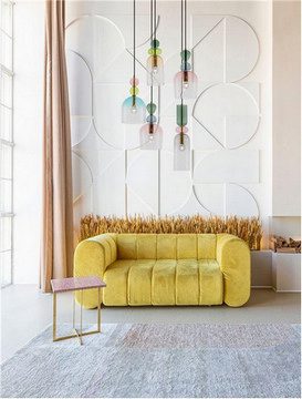 Závěsné svítidlo NOVA LUCE MURANO E14 9009238 bez žárovky - Obrázek 2