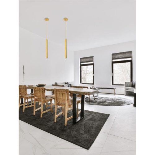 Závěsné svítidlo NOVA LUCE NORWAY E27 9287948 bez žárovky - Obrázek 2