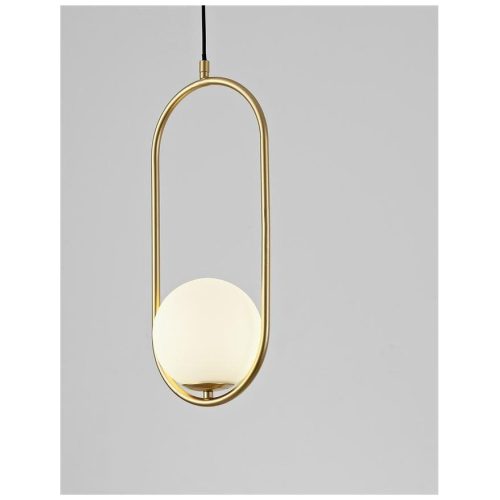Závěsné svítidlo NOVA LUCE OBITAR G9 9988170 bez žárovky - Obrázek 2