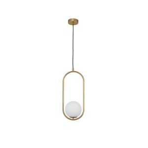 Závěsné svítidlo NOVA LUCE OBITAR G9 9988170 bez žárovky