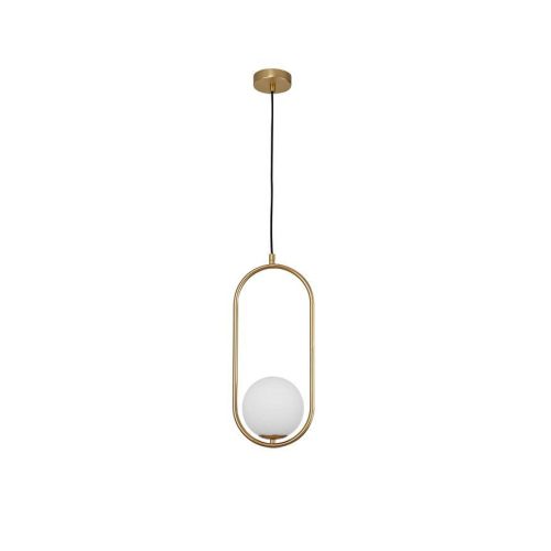 Závěsné svítidlo NOVA LUCE OBITAR G9 9988170 bez žárovky