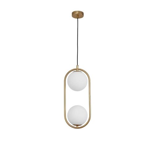 Závěsné svítidlo NOVA LUCE OBITAR G9 9988171 bez žárovky
