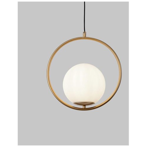Závěsné svítidlo NOVA LUCE OBITAR Ε27 9988169 bez žárovky - Obrázek 2