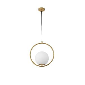 Závěsné svítidlo NOVA LUCE OBITAR Ε27 9988169 bez žárovky