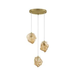 Závěsné svítidlo NOVA LUCE ODELLE E14 9009254 bez žárovky