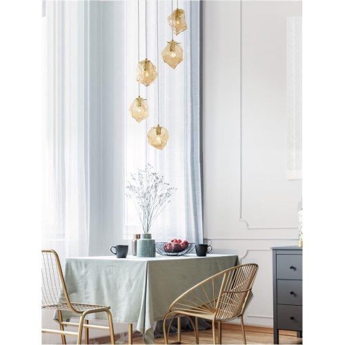 Závěsné svítidlo NOVA LUCE ODELLE E14 9009255 bez žárovky - Obrázek 2