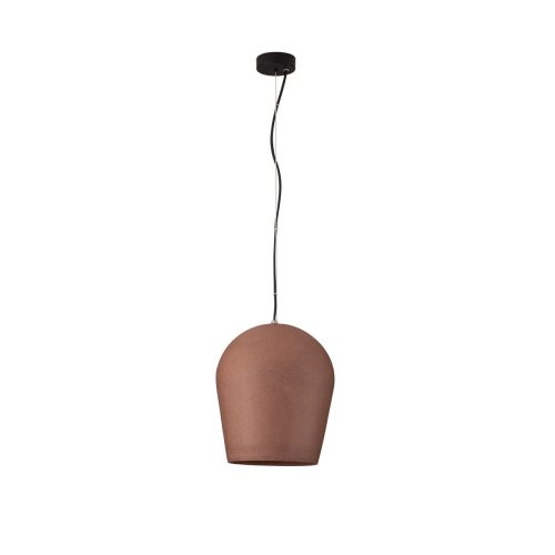 Závěsné svítidlo NOVA LUCE OMIO E27 1x12W IP55 9919100 bez žárovky
