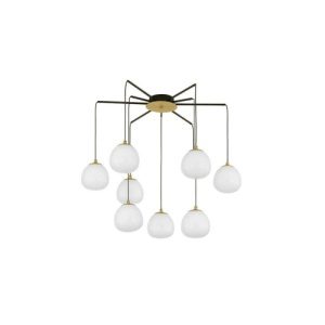 Závěsné svítidlo NOVA LUCE THE EGG G9 9009260 bez žárovky