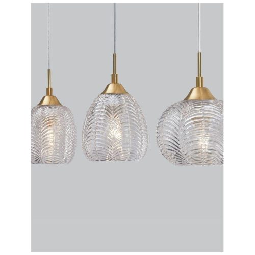 Závěsné svítidlo NOVA LUCE VARIO Ε27 9191543 bez žárovky - Obrázek 2