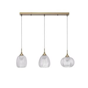 Závěsné svítidlo NOVA LUCE VARIO Ε27 9191543 bez žárovky