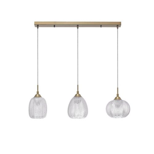 Závěsné svítidlo NOVA LUCE VARIO Ε27 9191543 bez žárovky