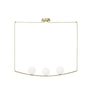 Závěsné svítidlo NOVA LUCE VITTON E14 8279602 bez žárovky