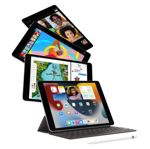 2" 64GB Wi-Fi 2021 9.gen (Stav A) Vesmírně šedá