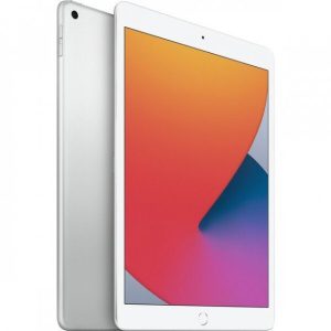iPad 10" 128GB Wi-Fi 2019 7.gen (Stav A) Stříbrná