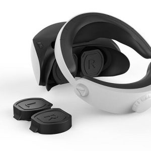 iPega P5V003 Silikonový Kryt Objektivu pro PS VR2 PG-P5V003