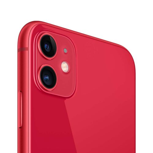 iPhone 11 128GB (Stav A) Červená - Obrázek 2