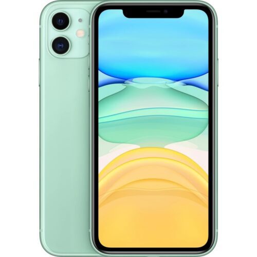 iPhone 11 128GB (Stav A/B) Zelená