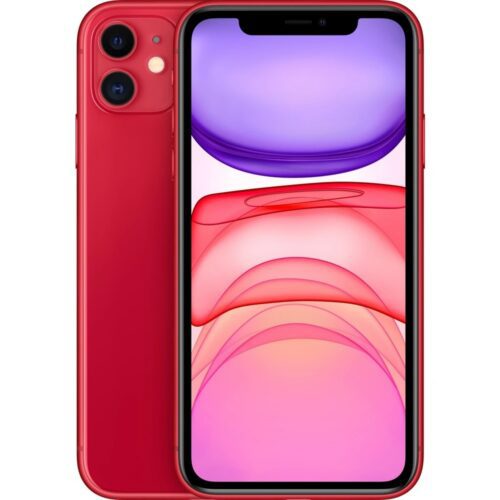 iPhone 11 256GB (Stav A-) Červená