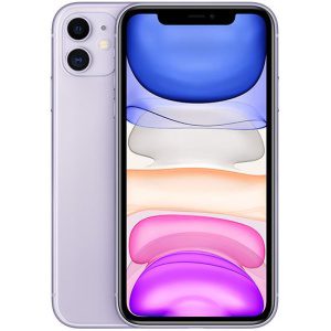 iPhone 11 256GB (Stav A) Fialová
