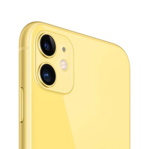 iPhone 11 256GB (Stav A) Žlutá - Obrázek 2