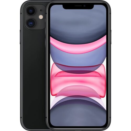 iPhone 11 256GB (Stav A/B) Černá
