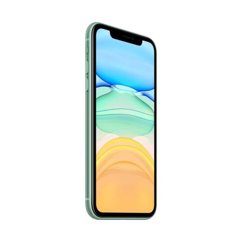 iPhone 11 64GB (Nerozbalený) Zelená - Obrázek 2