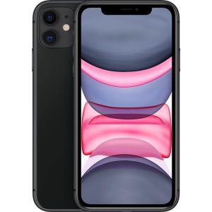iPhone 11 64GB (Rozbalený) Černá