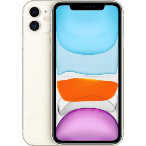 iPhone 11 64GB (Stav A) Bílá