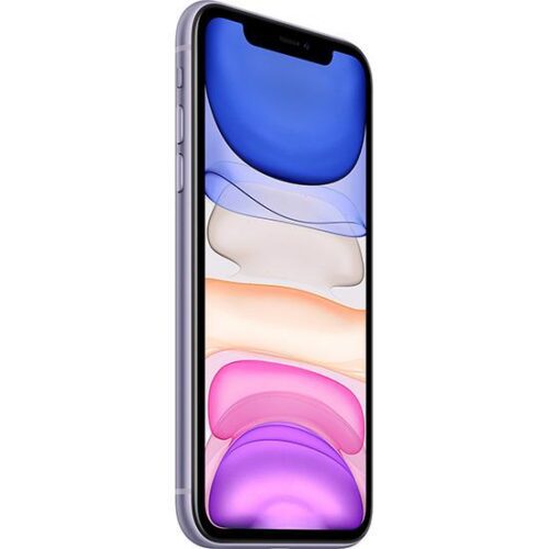 iPhone 11 64GB (Stav A-) Fialová - Obrázek 2