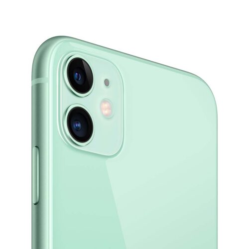 iPhone 11 64GB (Stav A-) Zelená - Obrázek 2