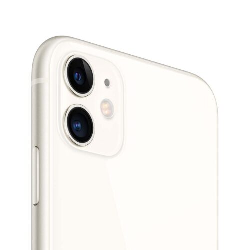 iPhone 11 64GB (Stav A/B) Bílá - Obrázek 2
