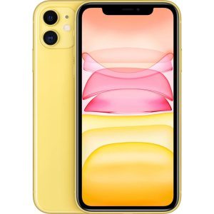 iPhone 11 64GB (Stav B) Žlutá