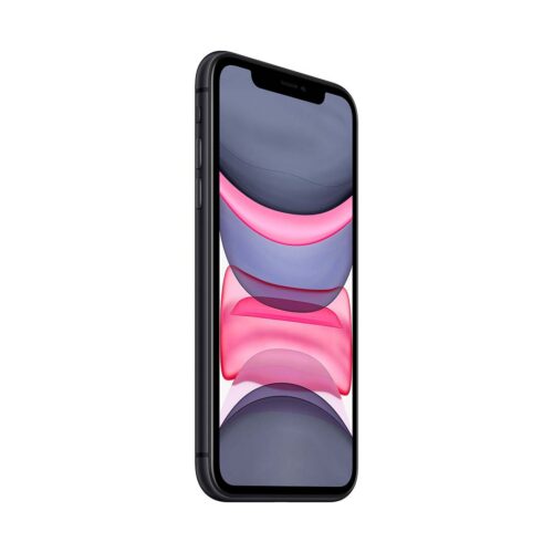 iPhone 11 64GB (Zánovní) Černá - Obrázek 2