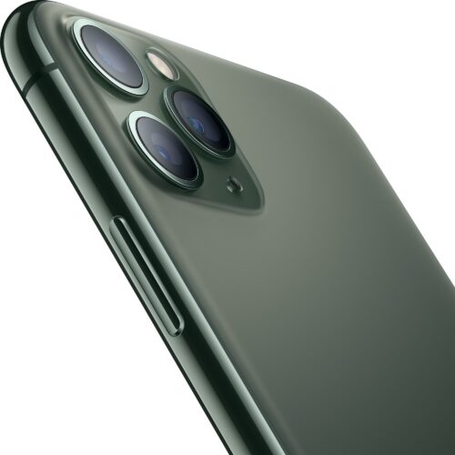 iPhone 11 Pro 512GB (Stav A) Půlnočně zelená - Obrázek 2