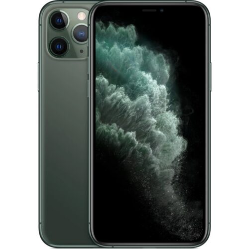 iPhone 11 Pro 512GB (Stav A) Půlnočně zelená