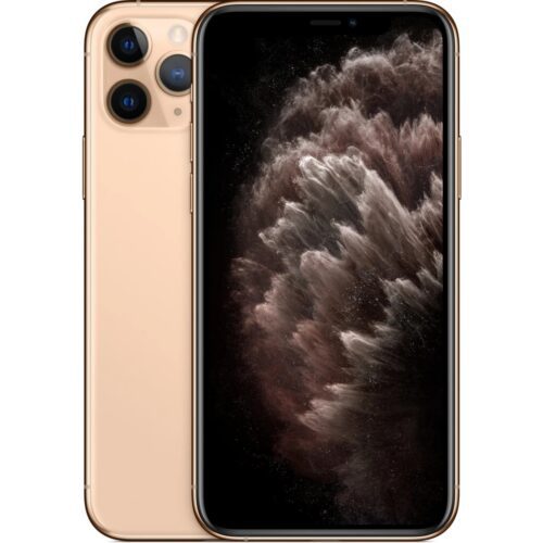 iPhone 11 Pro 64GB (Stav A) Zlatá