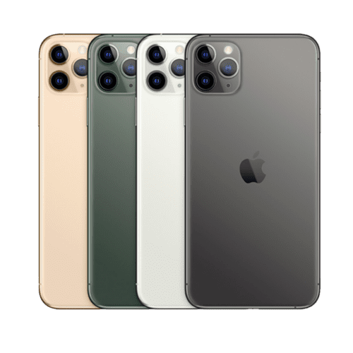 iPhone 11 Pro Max 256GB (Stav A-) Stříbrná - Obrázek 2