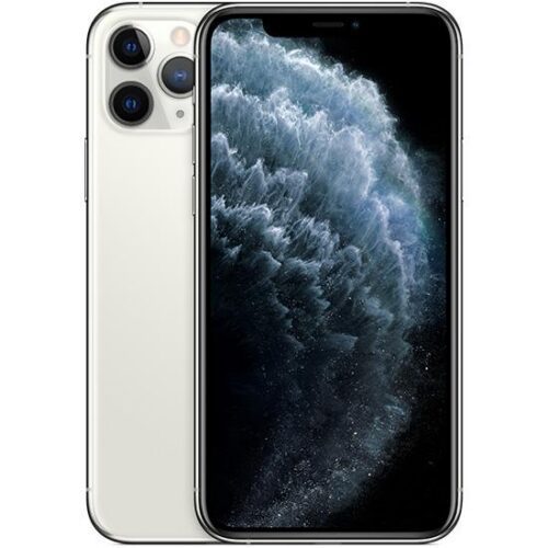 iPhone 11 Pro Max 256GB (Stav A-) Stříbrná