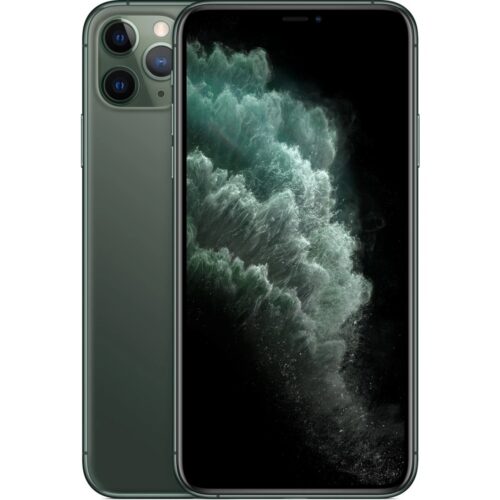 iPhone 11 Pro Max 512GB (Stav A) Půlnočně zelená