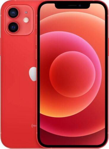 iPhone 12 128GB (Stav A-) Červená