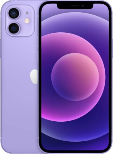 iPhone 12 256GB (Stav A) Fialová