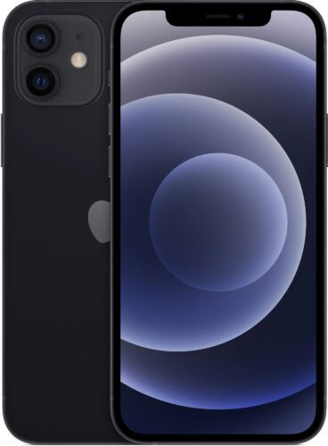 iPhone 12 64GB (Zánovní) Černá
