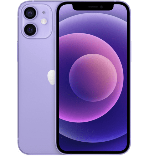iPhone 12 Mini 128GB (Stav A/B) Fialová