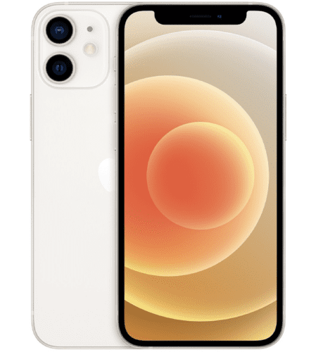 iPhone 12 Mini 256GB (Stav A) Bílá
