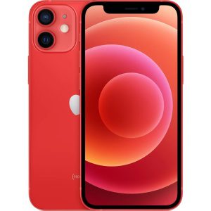 iPhone 12 Mini 256GB (Stav A) Červená MGE03CN/A