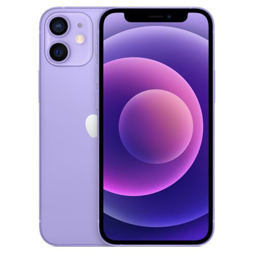iPhone 12 Mini 256GB (Stav A) Fialová