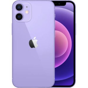 iPhone 12 Mini 256GB (Zánovní) Fialová
