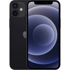 iPhone 12 Mini 64GB (Stav A-) Černá
