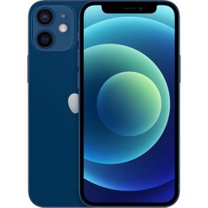 iPhone 12 Mini 64GB (Stav A/B) Modrá